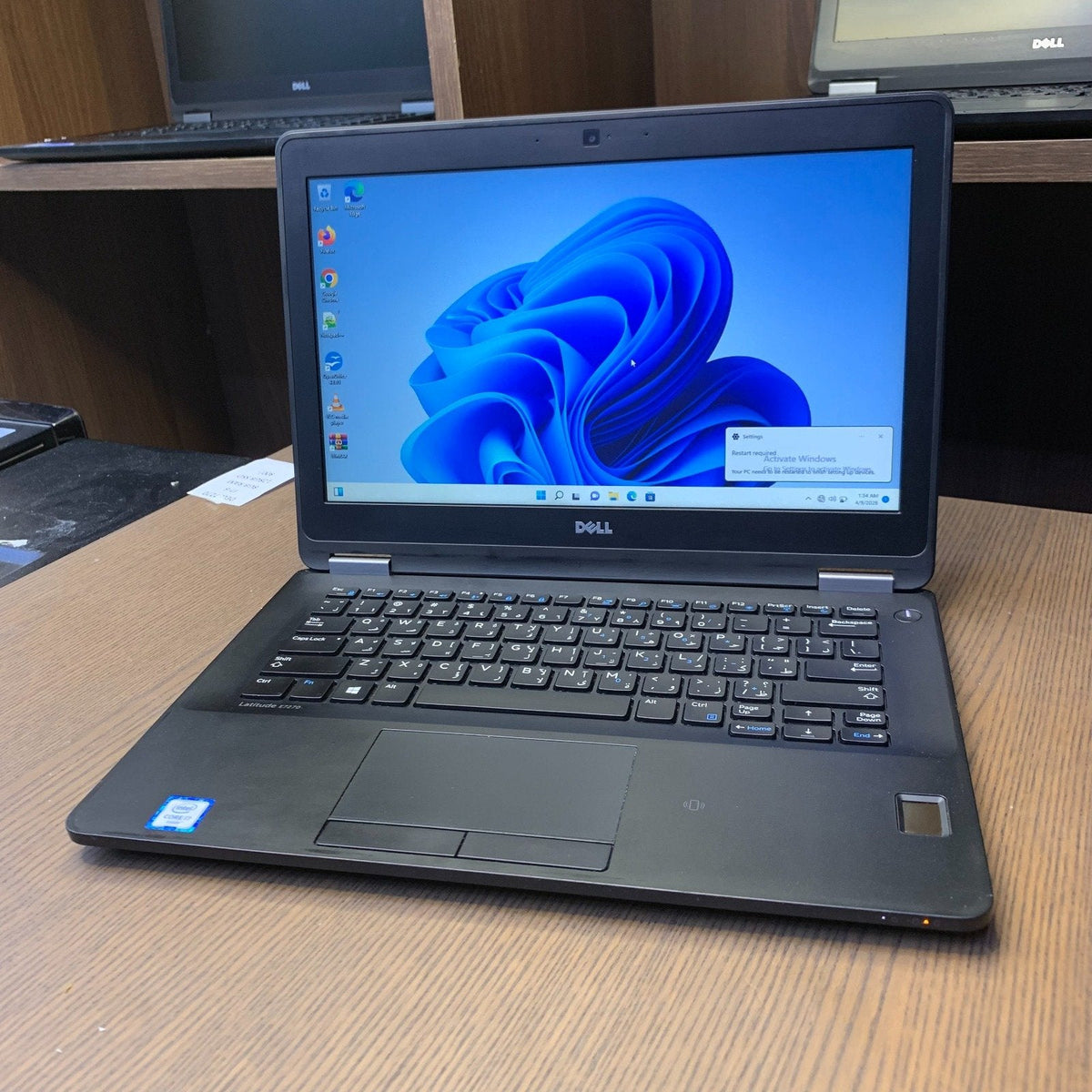 Dell Latitude 7270
