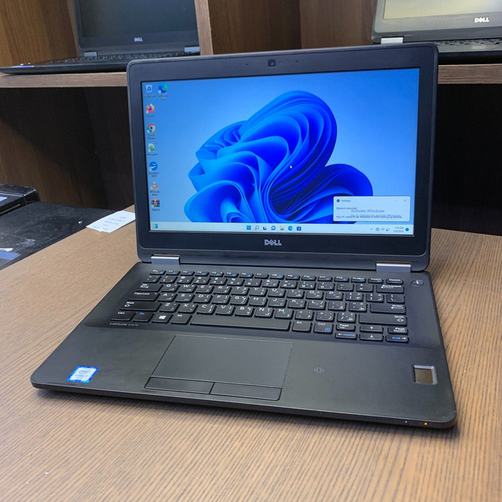 Dell Latitude 7270