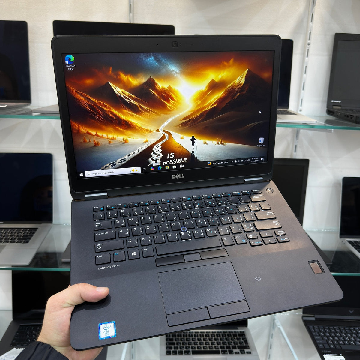 Dell Latitude 7470