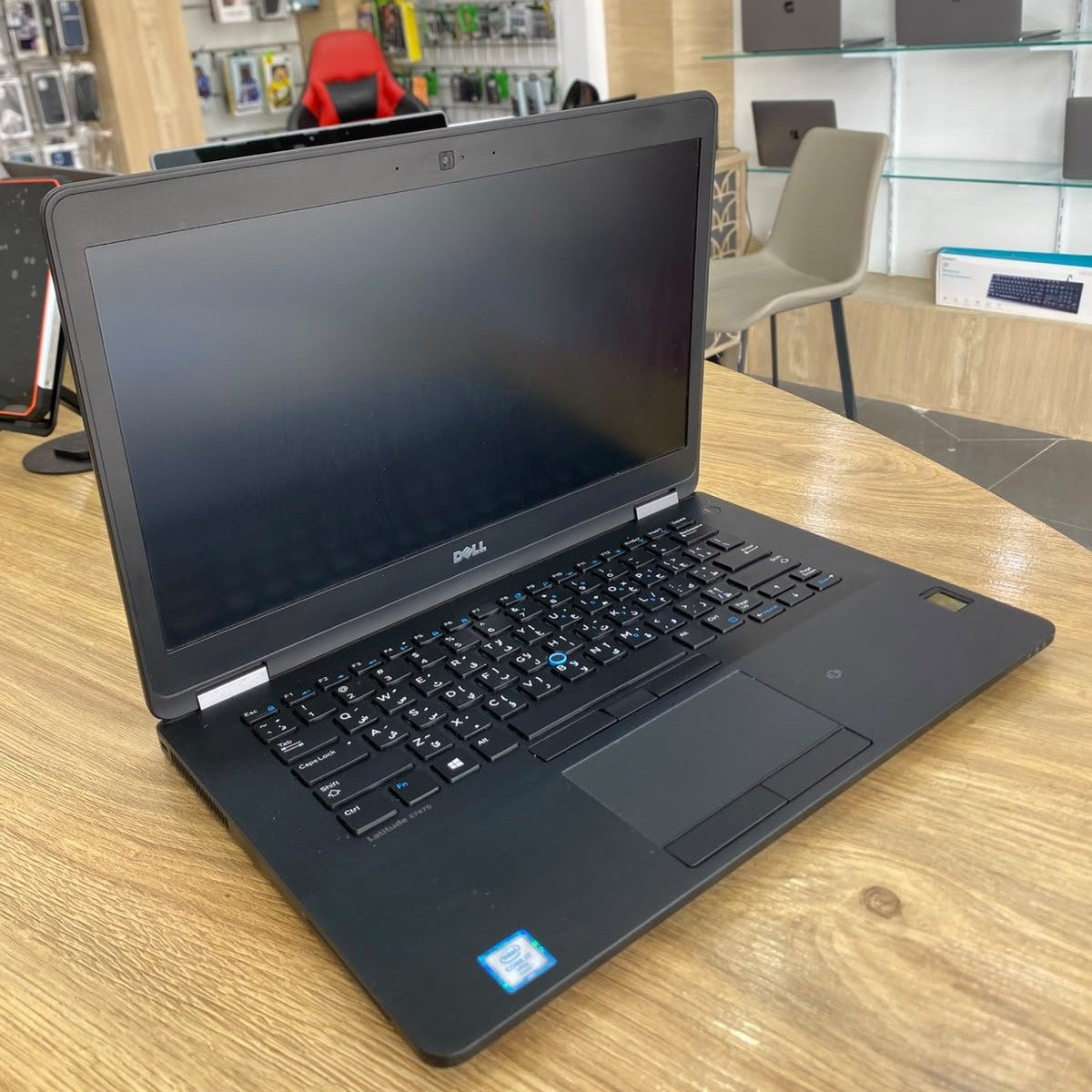 Dell Latitude 7470