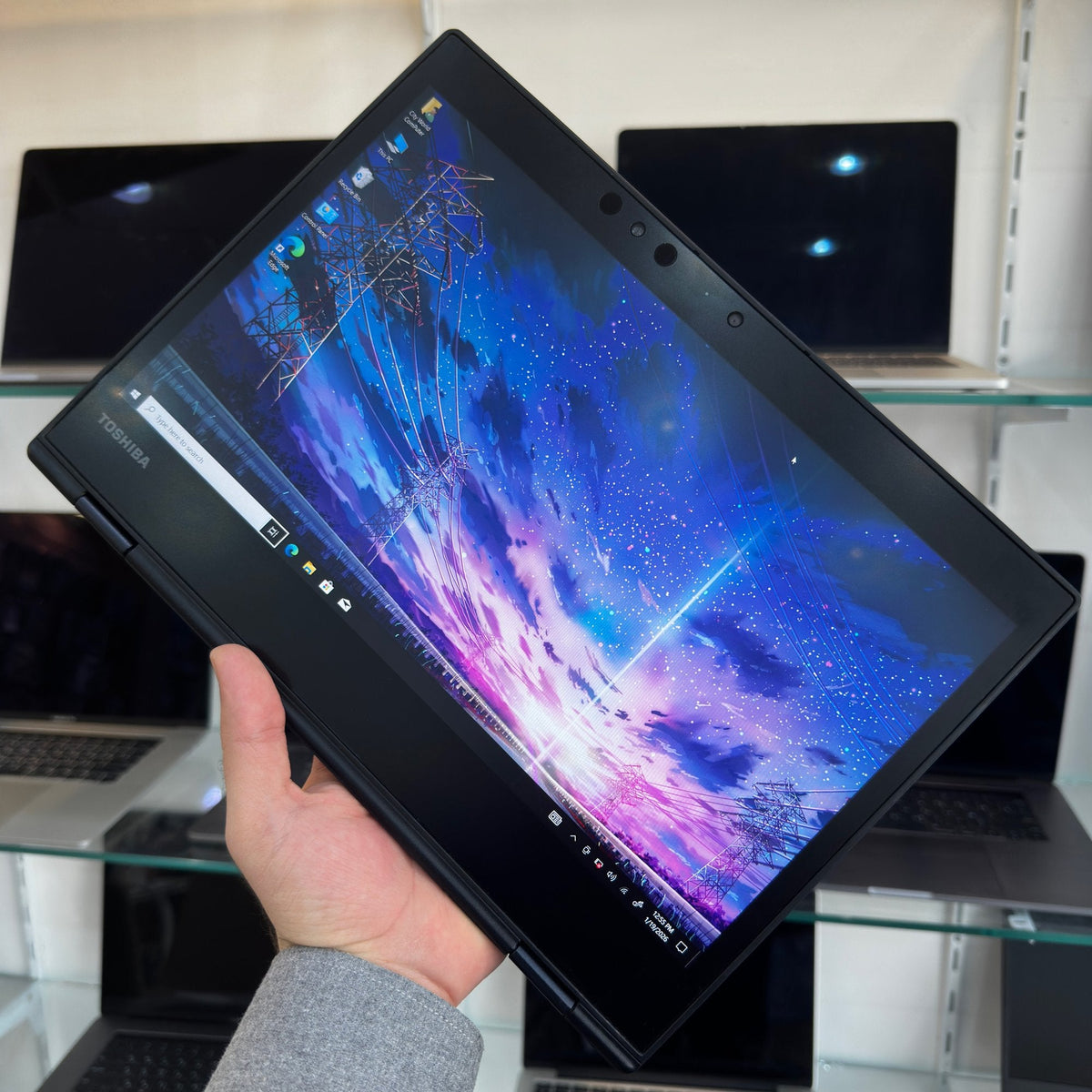 Dynabook Portege X20W