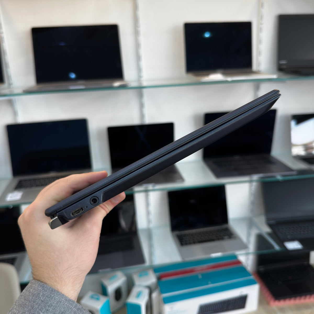 Dynabook Portege X20W