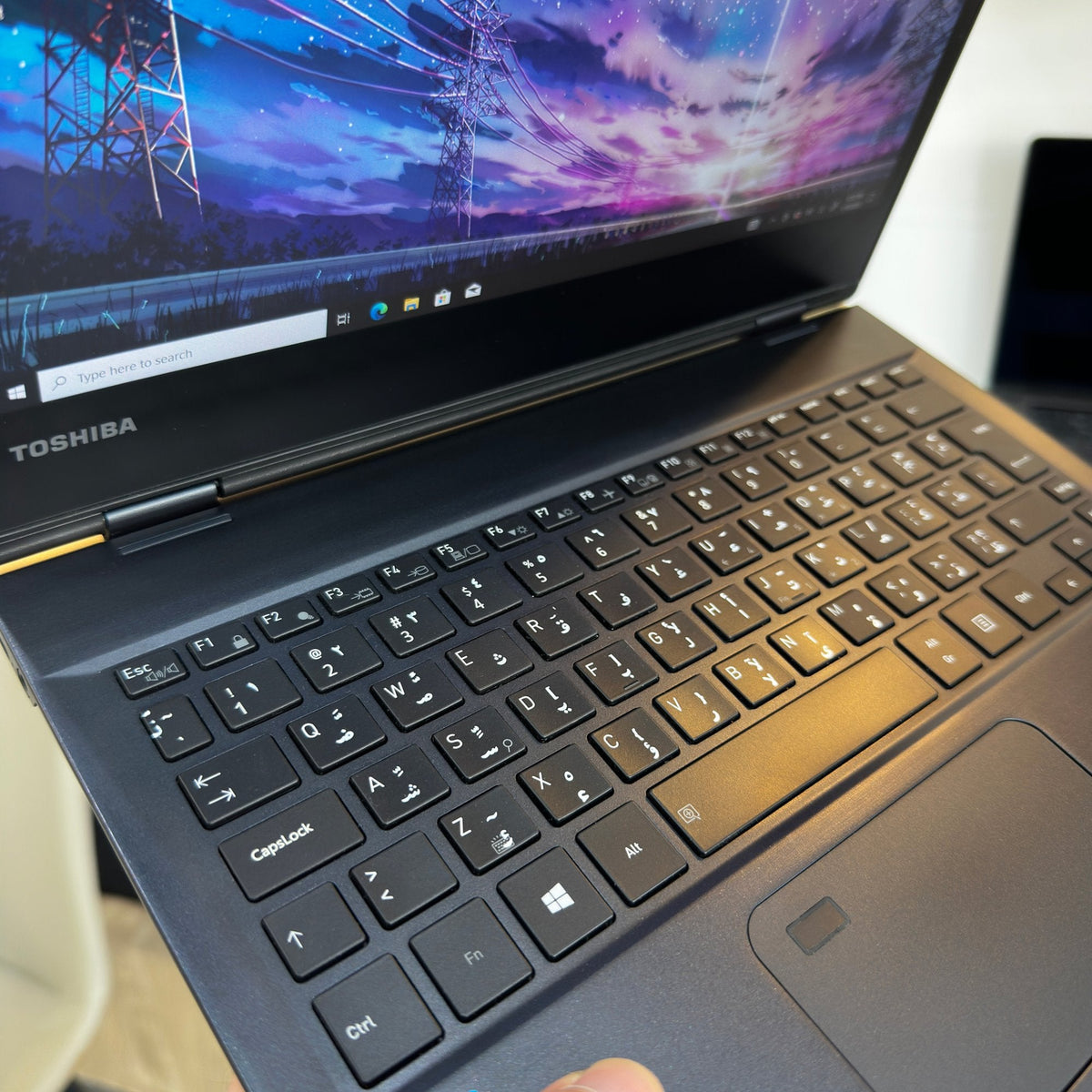 Dynabook Portege X20W