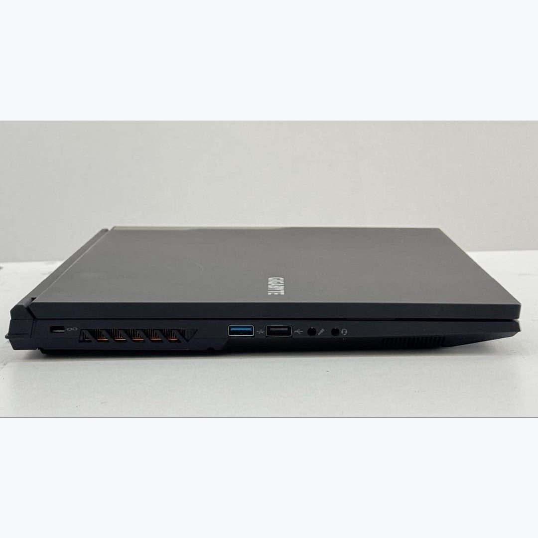 Gigabyte gaming laptop