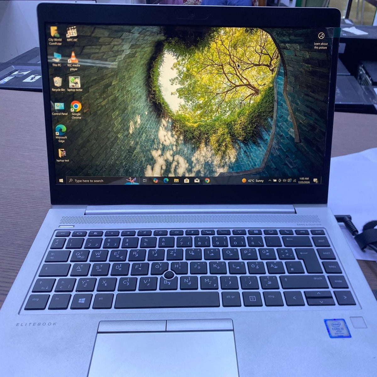 HP EliteBook 840 G5
