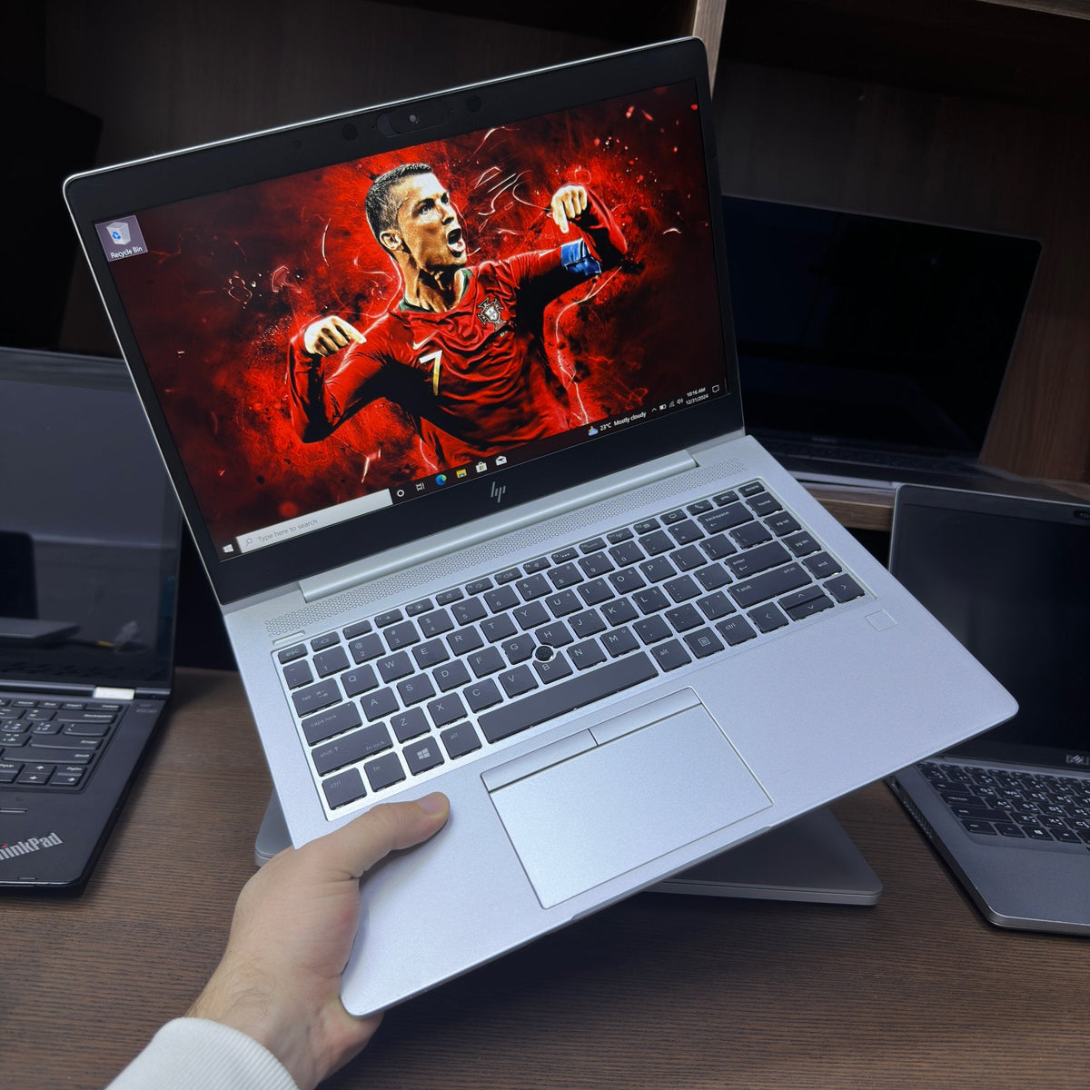 HP EliteBook 840 G6