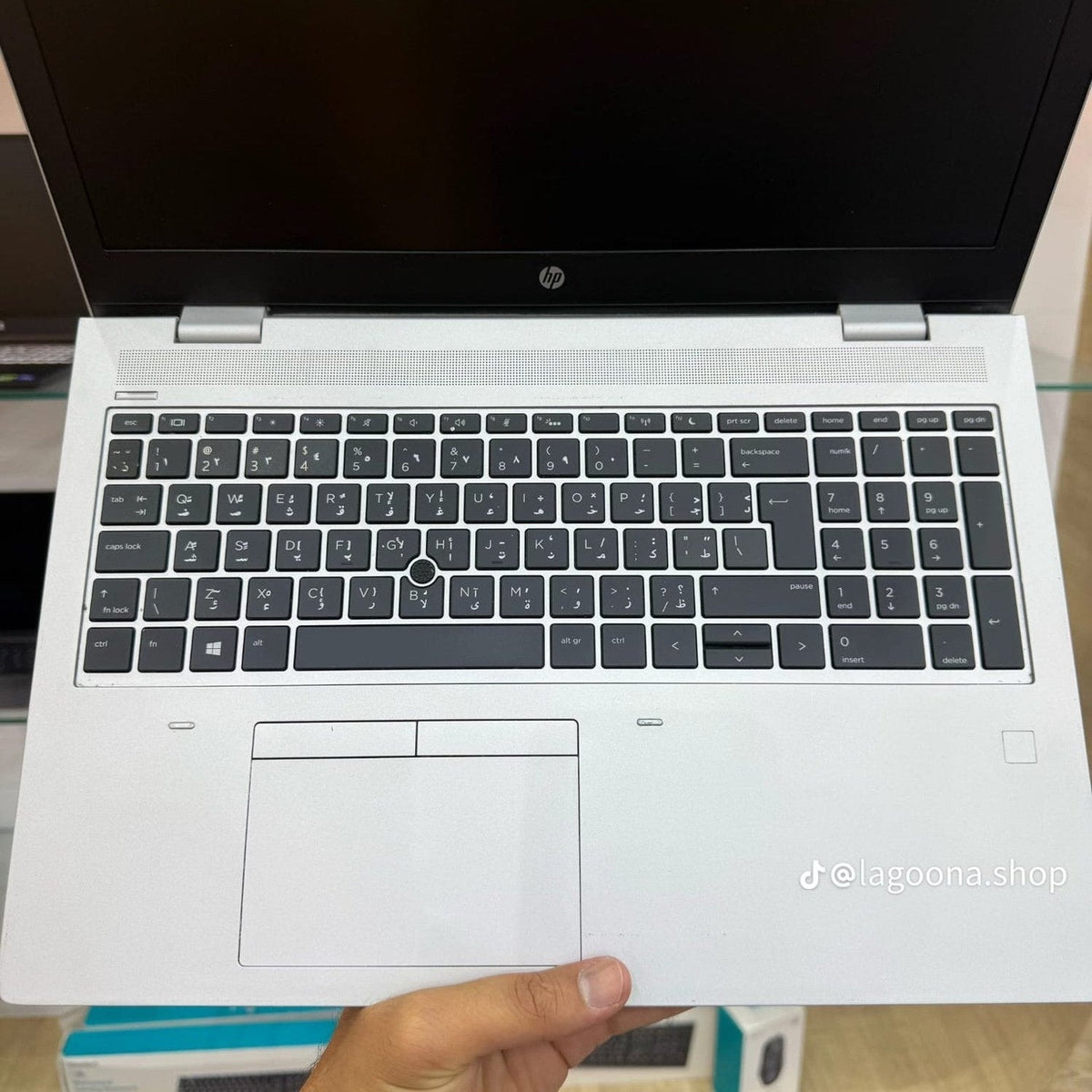 HP ProBook 650