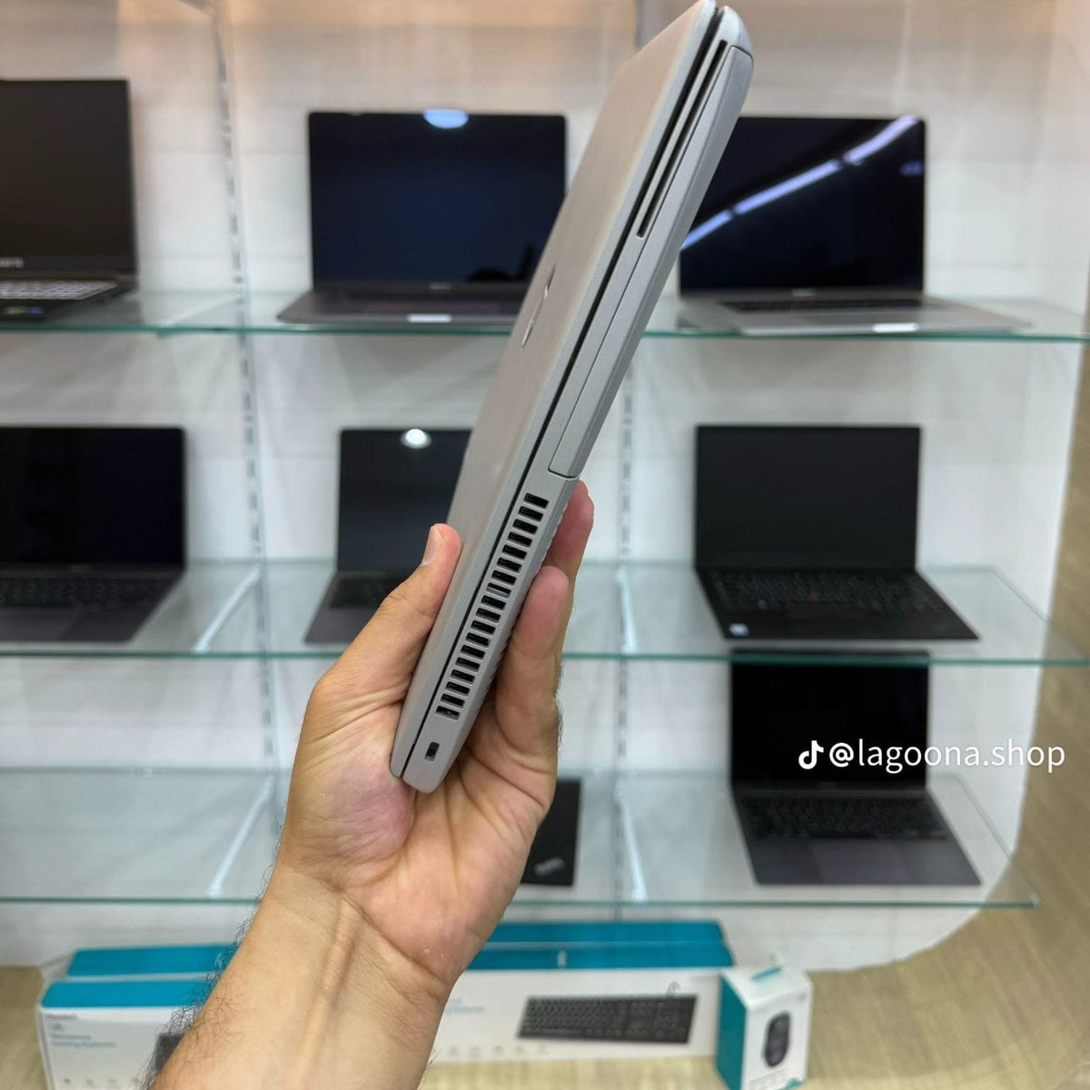 HP ProBook 650