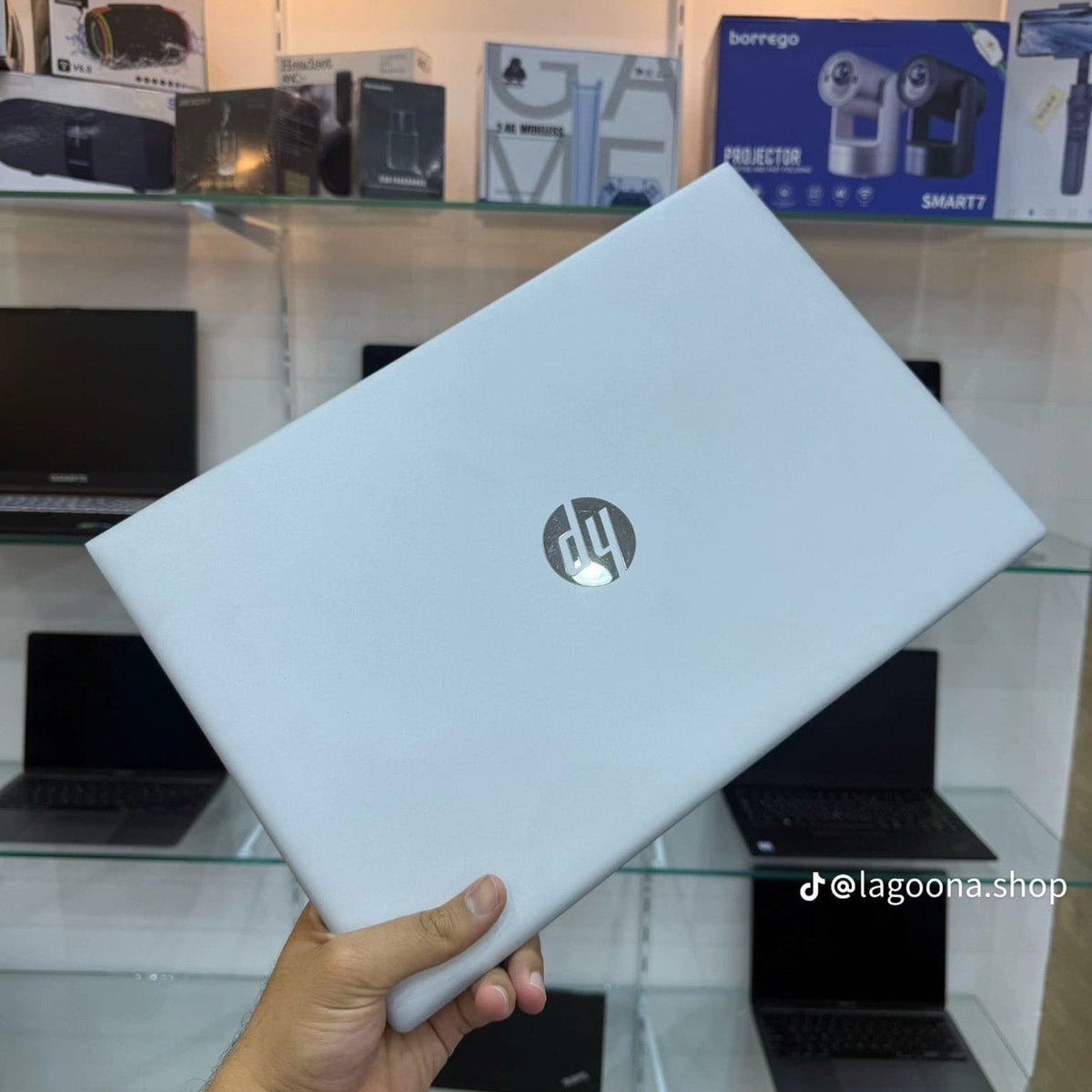 HP ProBook 650