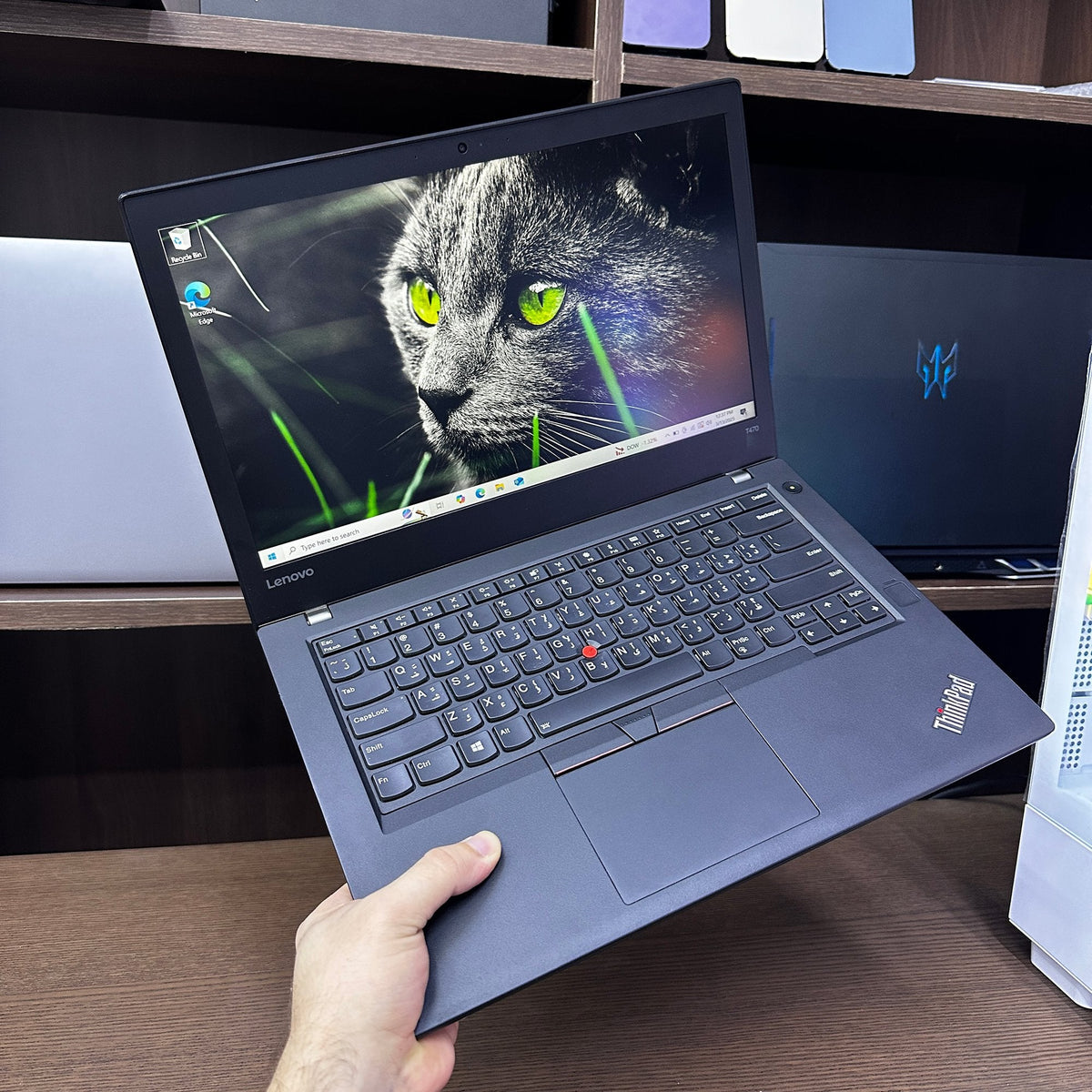 Lenovo ThinkPad T470