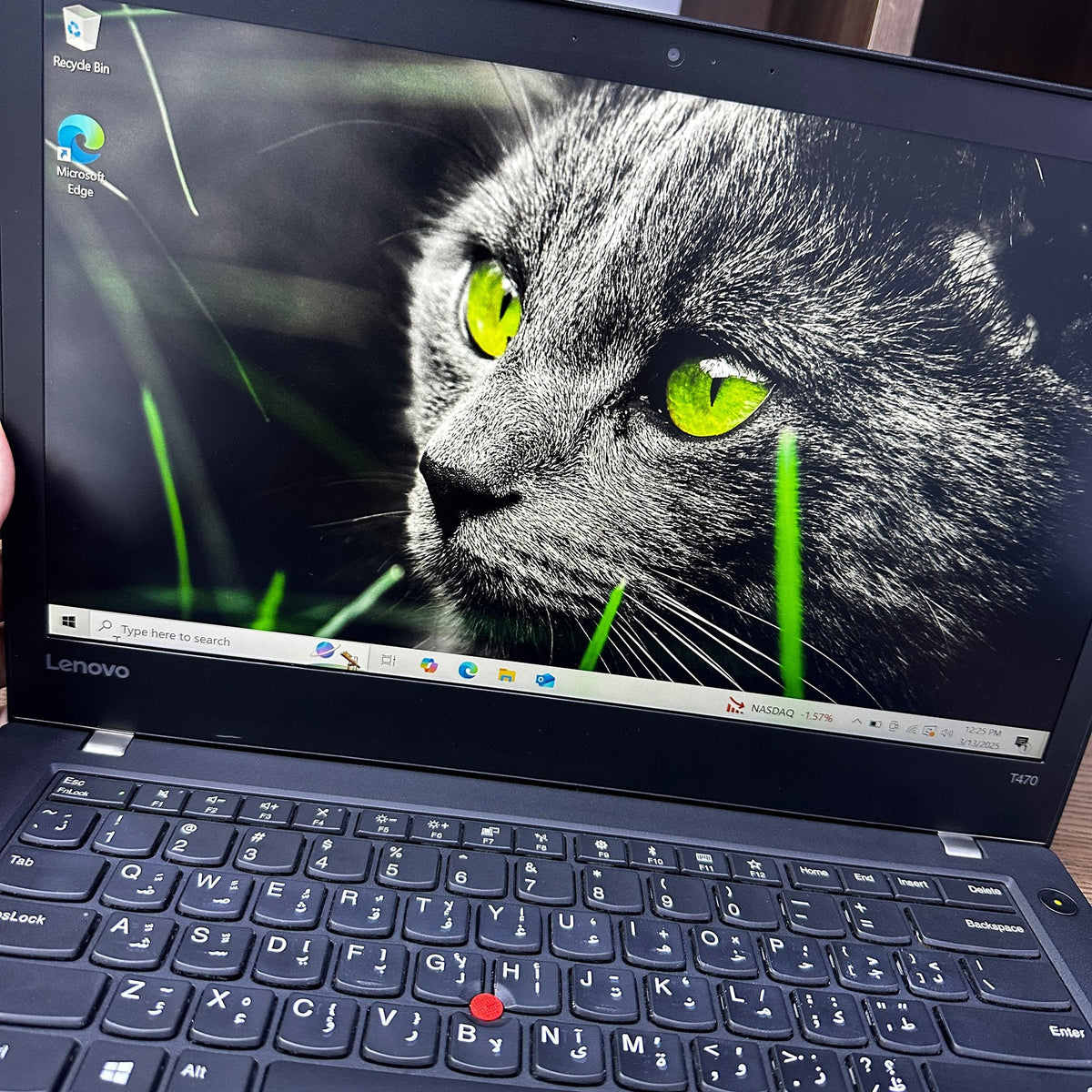 Lenovo ThinkPad T470