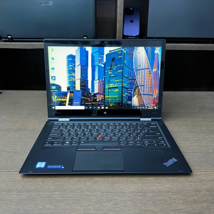 Lenovo ThinkPad X1 Yoga
