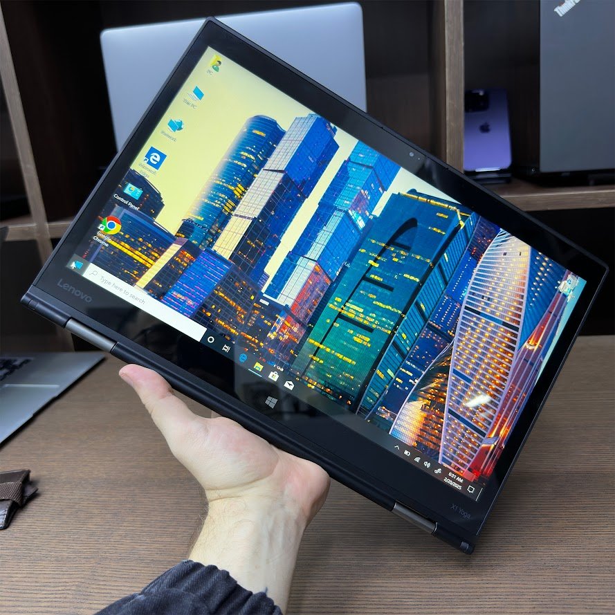 Lenovo ThinkPad X1 Yoga