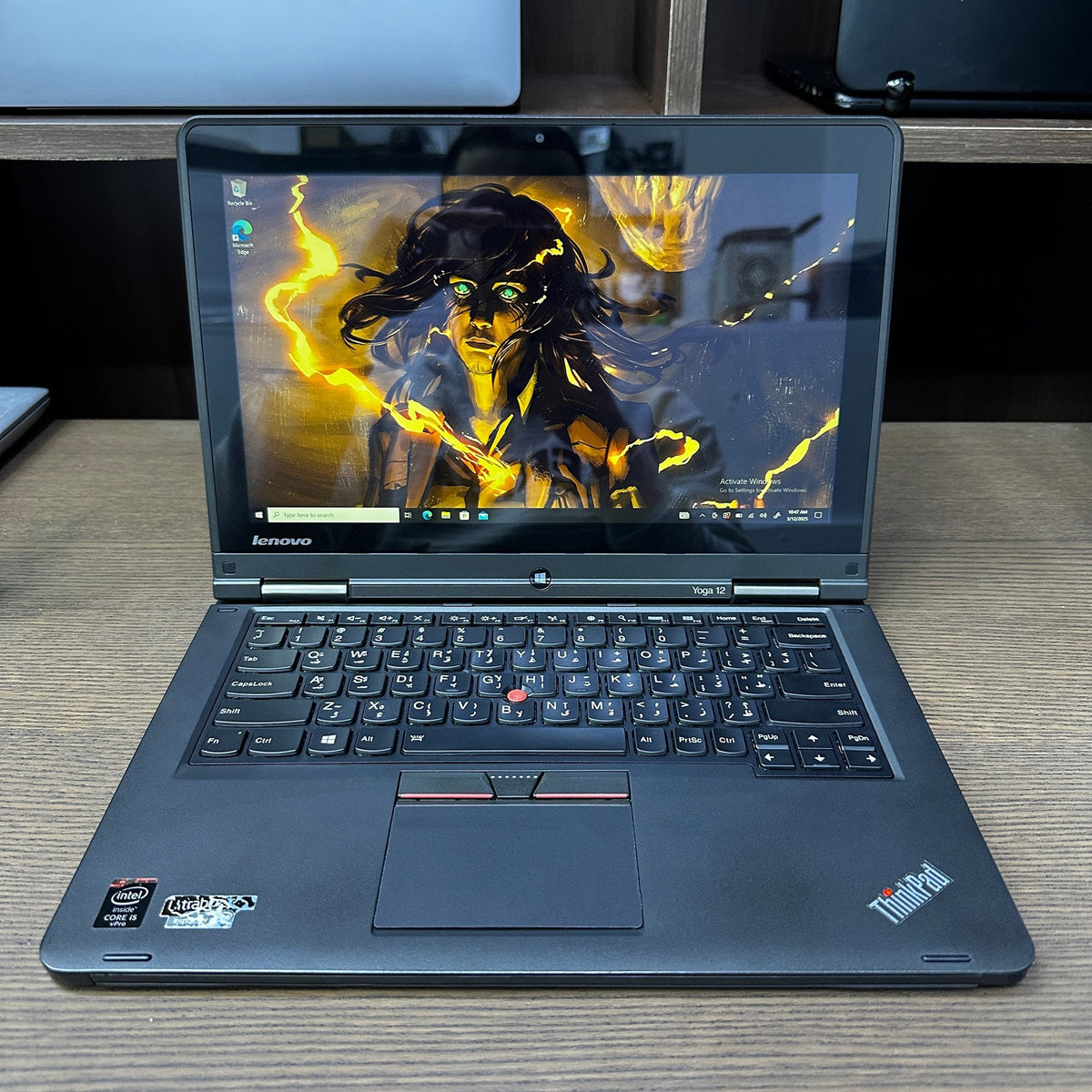 Lenovo ThinkPad Yoga 12