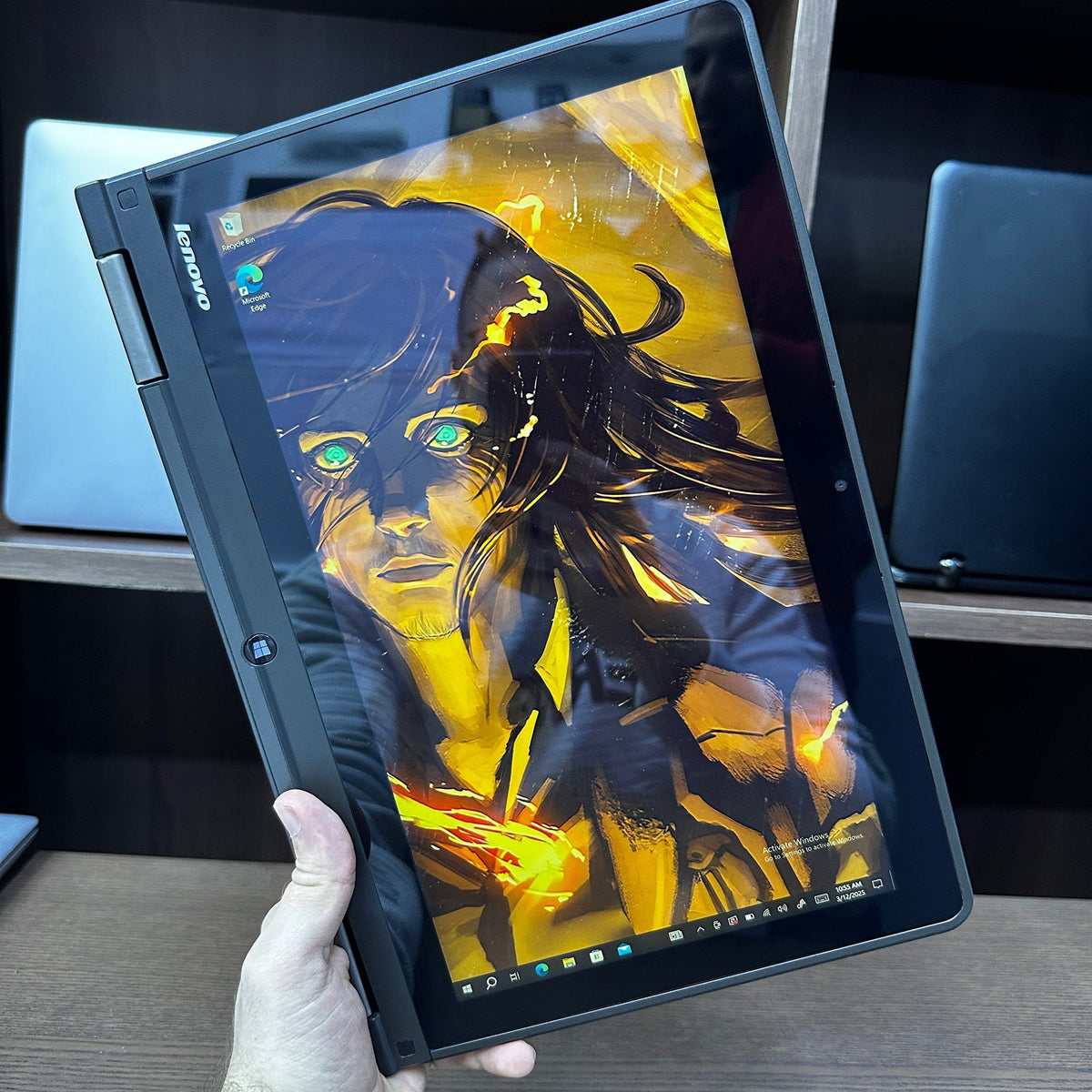 Lenovo ThinkPad Yoga 12