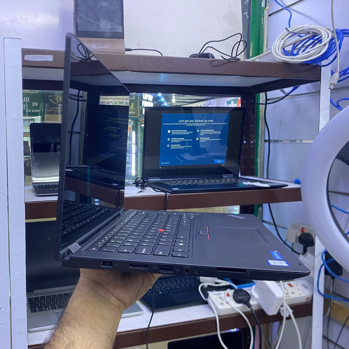 Lenovo ThinkPad Yoga 460