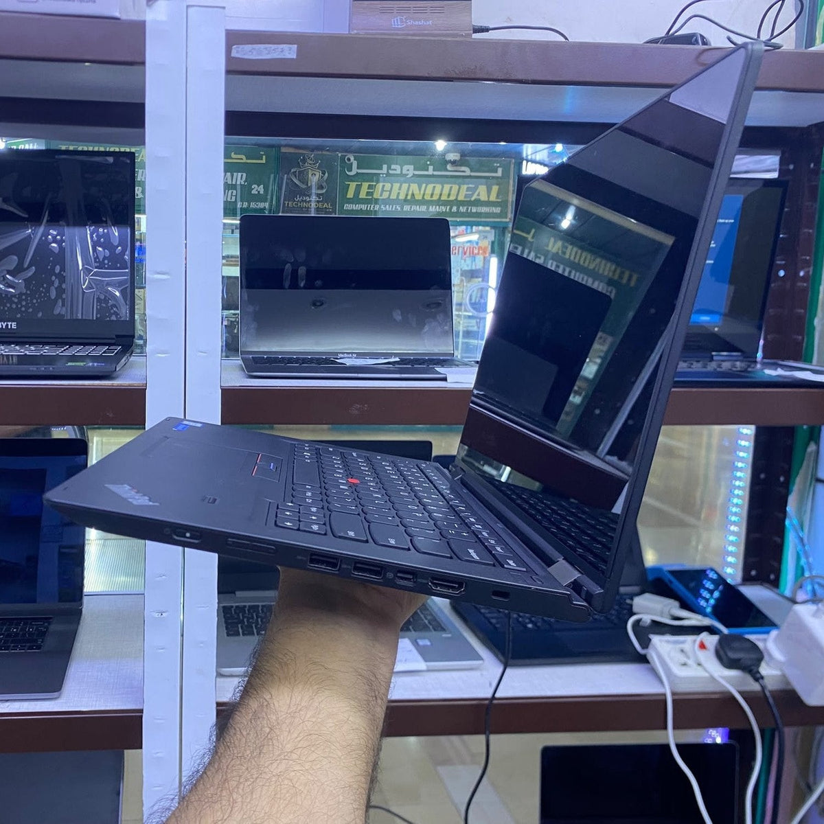 Lenovo ThinkPad Yoga 460