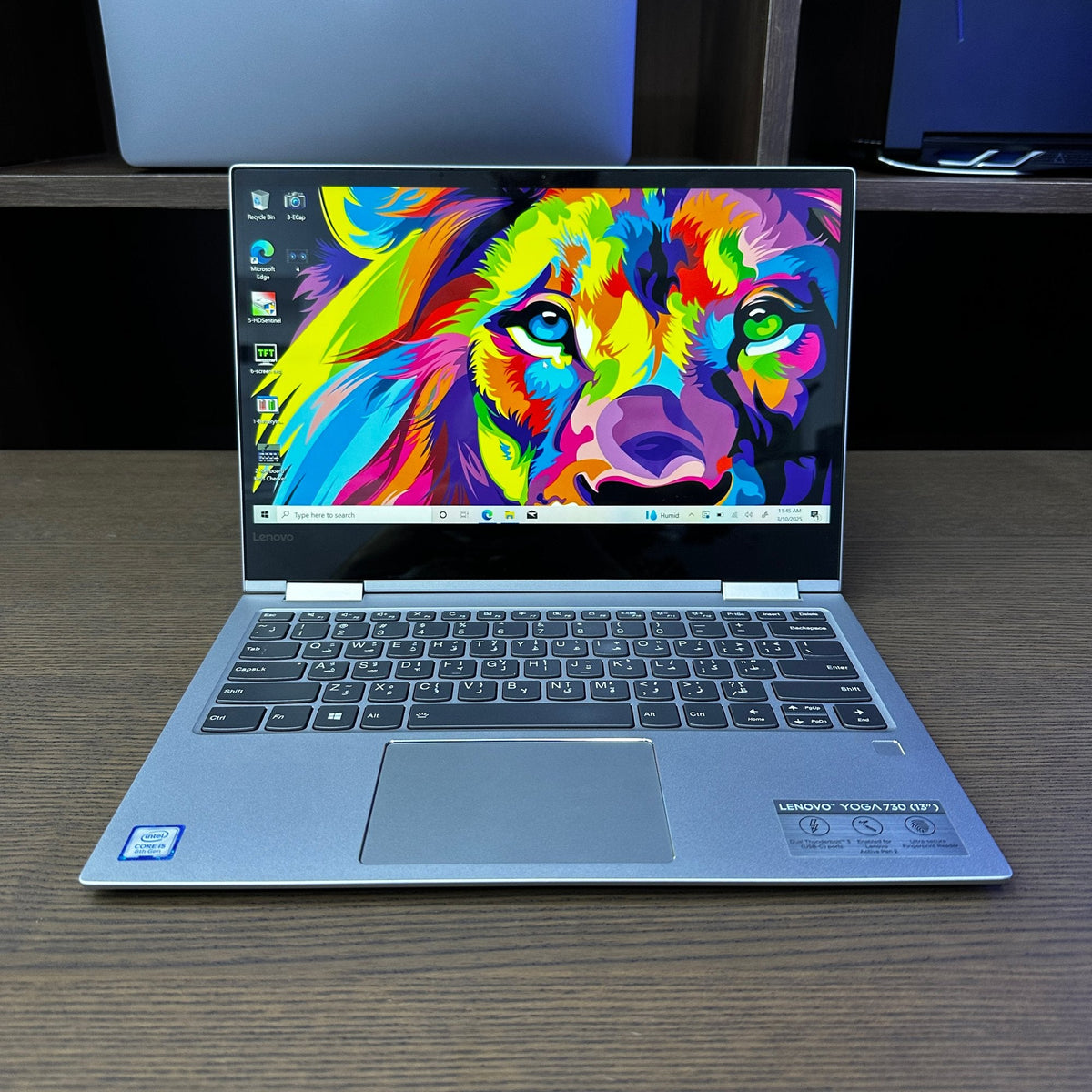 Lenovo Yoga 730