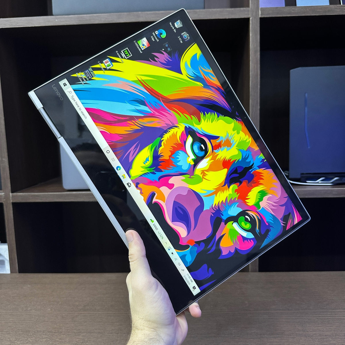 Lenovo Yoga 730