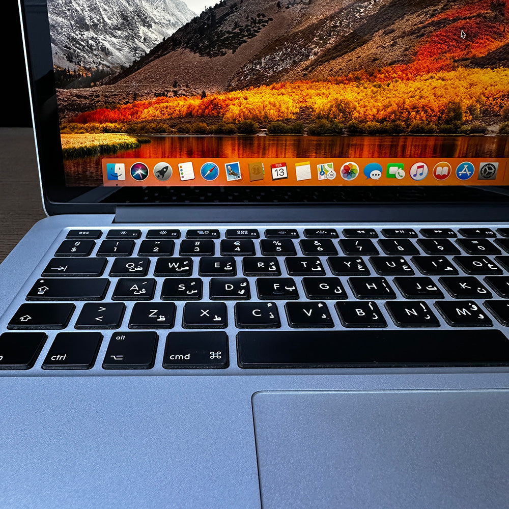 MacBook Pro 13-inch 2015