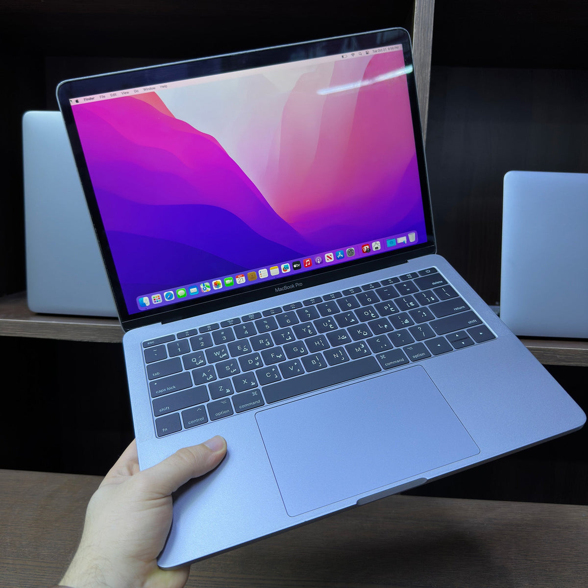 MacBook Pro 13-inch 2017