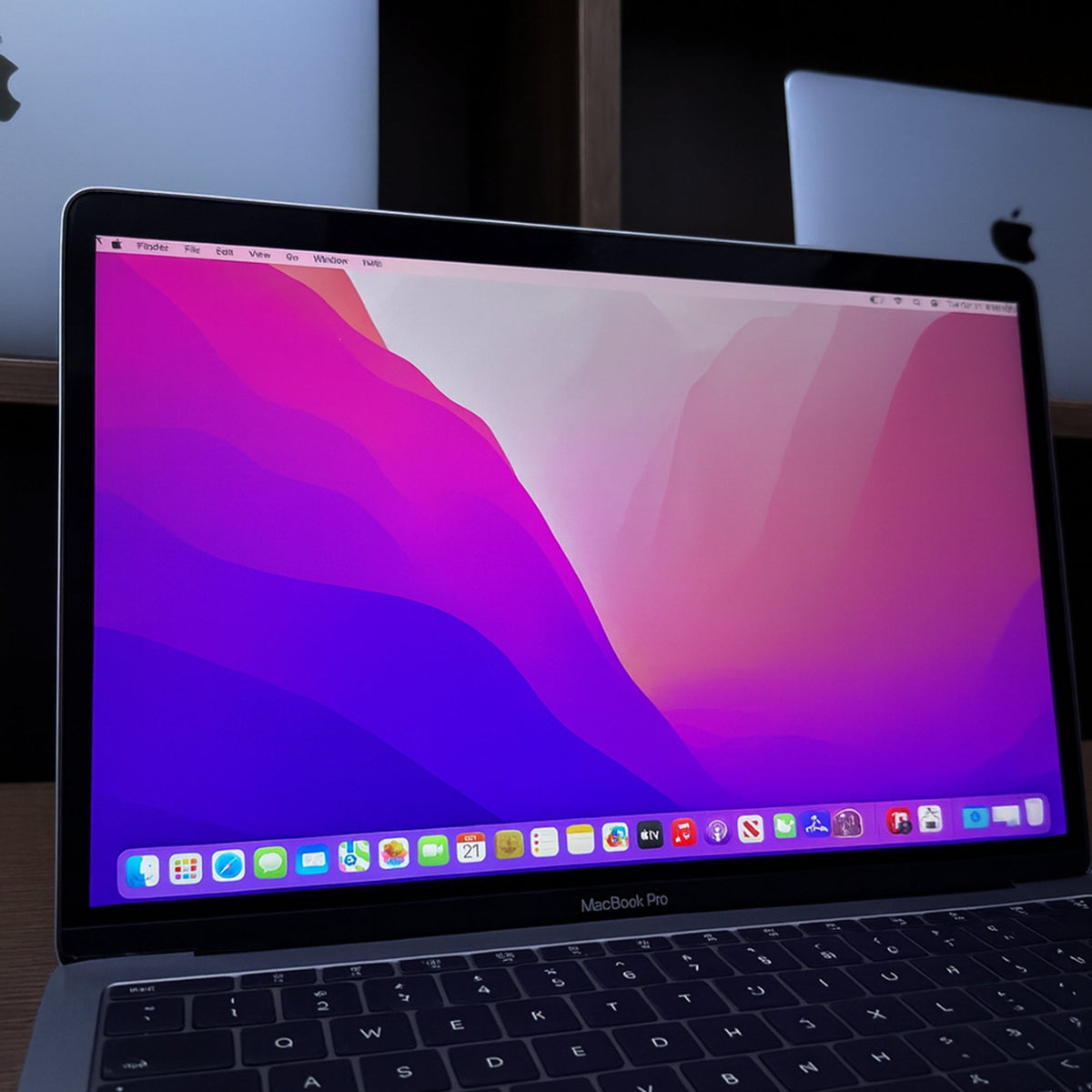 MacBook Pro 13-inch 2017