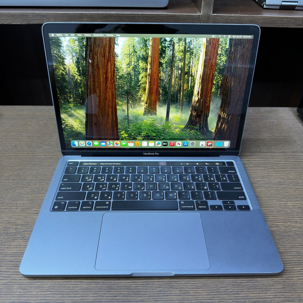 MacBook Pro 13-inch M1