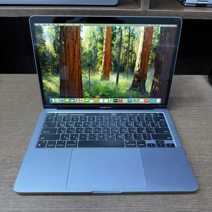 MacBook Pro 13-inch M1