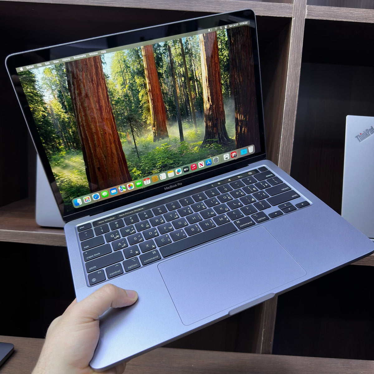 MacBook Pro 13-inch M1