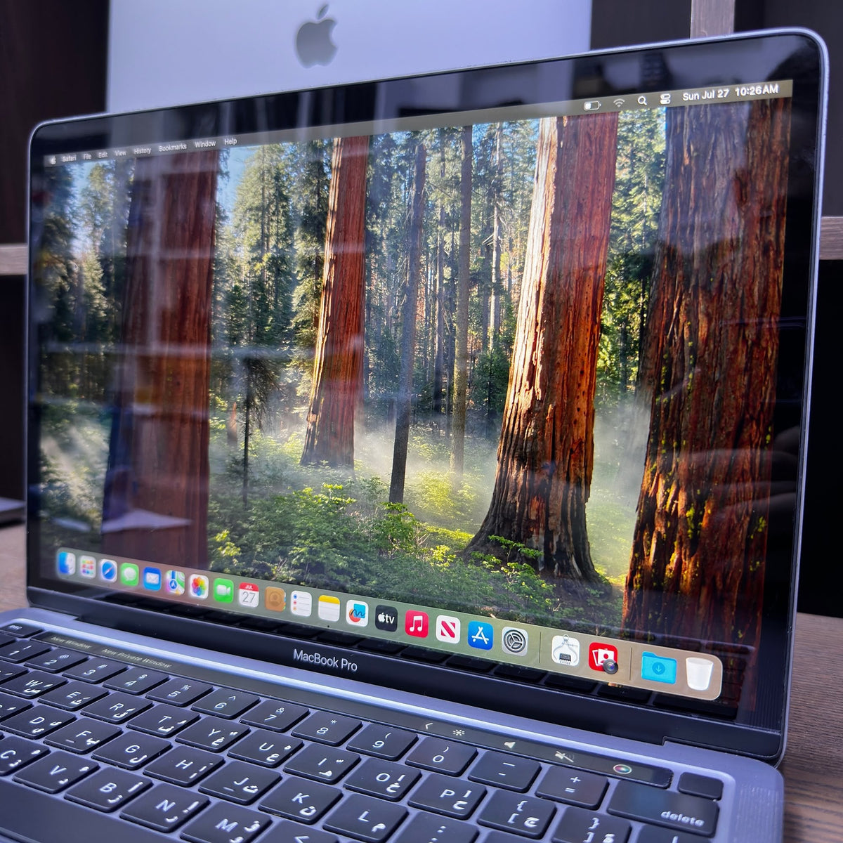 MacBook Pro 13-inch M1