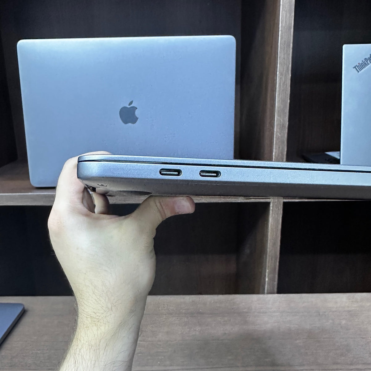 MacBook Pro 13-inch M1