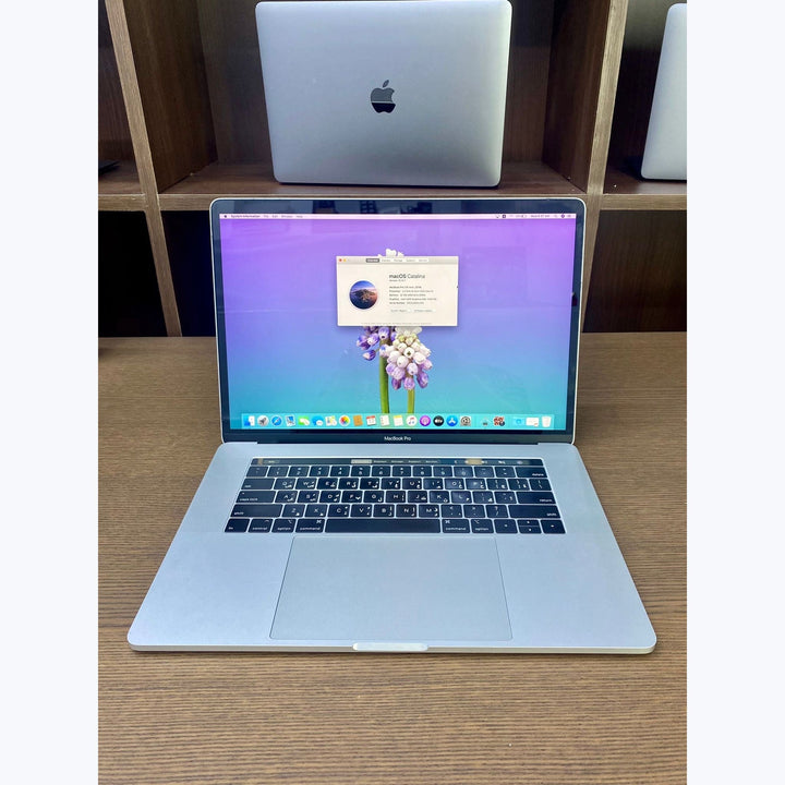 MacBook Pro 15-inch 2019