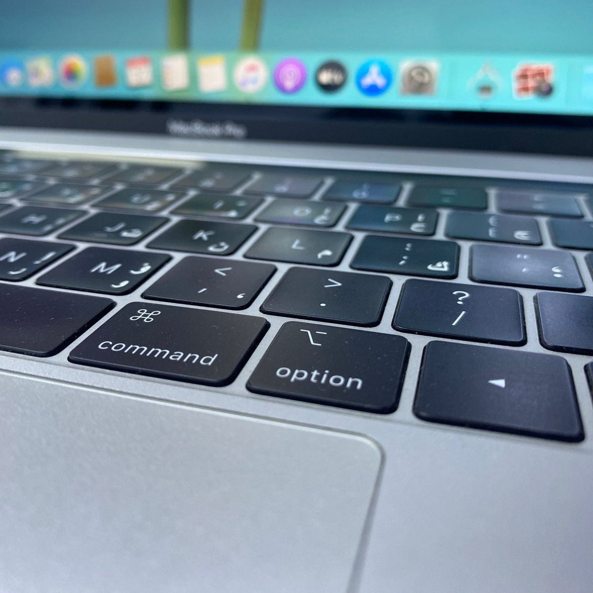 MacBook Pro 15-inch 2019