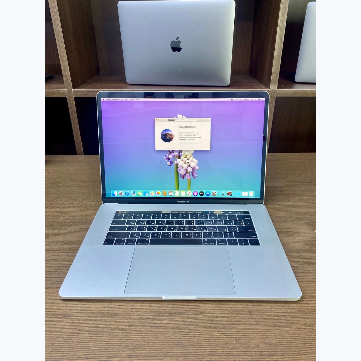 MacBook Pro 15-inch 2019