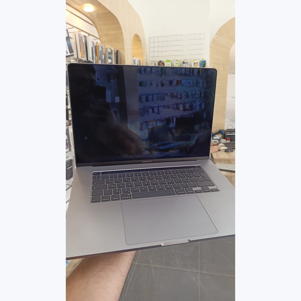 MacBook Pro 16-inch 2019