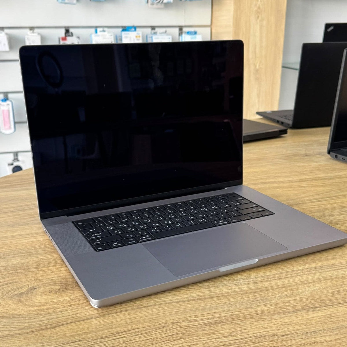 MacBook Pro 16-inch 2021